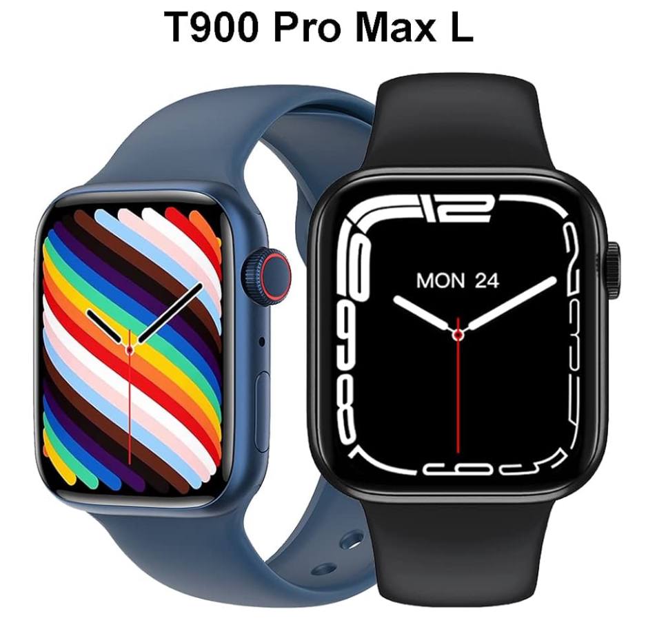 Smartwatch T900 Pro Max L Series 8